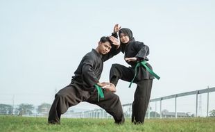 Pencak Silat Lahir Sejak Abad Ke-7 untuk Bela Diri, Bukan Dipakai Tawuran