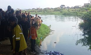 Geger! Warga Sawah Besar Semarang Temukan Mayat Bayi Mengambang di Sungai BKT