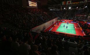 Indonesia Open 2023 Membeludak, Mulai Tahun Depan Pindah ke Lokasi Baru