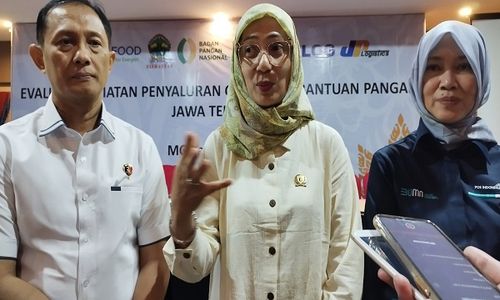 Satgas Pangan: Penyaluran Bansos di Jateng Tak Ada Pelanggaran