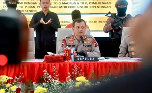 Dari Kecelakaan Kapal, Polres Pemalang Ungkap Perdagangan Orang dengan 477 ABK