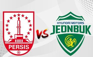 Perhatian! Ini Harga dan Cara Beli Tiket Pertandingan Persis Solo Vs  Jeonbuk