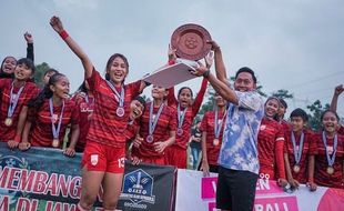 Persis Solo Women Bubar, Ini Kabar Terbaru Mantan Pemain Mereka