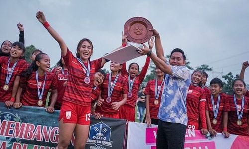 Persis Solo Women Bubar, Ini Kabar Terbaru Mantan Pemain Mereka