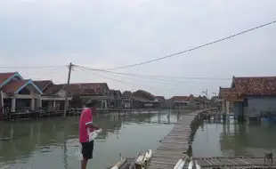 Masyarakat Worodemak Demak Kembali Tolak Penambangan Pasir Laut