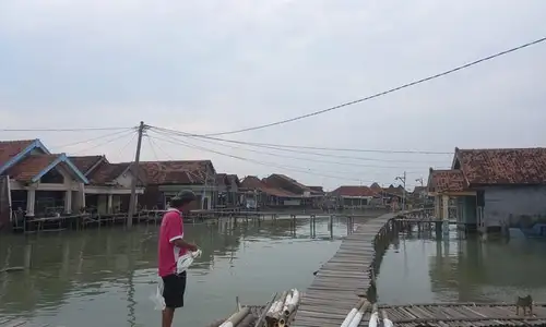 Masyarakat Worodemak Demak Kembali Tolak Penambangan Pasir Laut