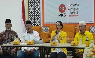 DPD PKS Solo Ajak Partai Golkar Berkoalisi pada Pilkada 2024