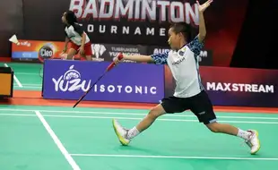 Bulu Tangkis Polytron Wali Kota Cup Solo 2023, Atlet Papua Berburu Gelar Juara