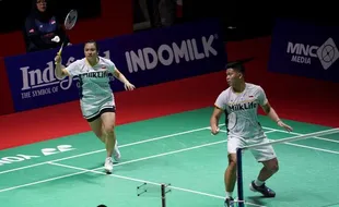 Indonesia Open 2023: Praveen/Melati Tak Menyangka Lolos