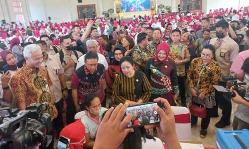 Puan soal Mimpi SBY Naik Kereta Bareng Megawati: Tidak Ada yang Tak Mungkin