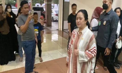 Puan Maharani Ajak Kaesang Gabung PDIP demi Pilkada Depok