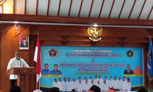 Ketua PWI: Anggota yang Nyaleg harus Mengundurkan Diri Dulu sebagai Wartawan