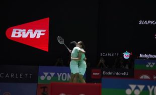 Indonesia Open 2023 Hari Ini: Penampilan Meilysa/Rachel Kejutkan Senayan