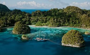 KPK Endus Pungli ke Wisatawan di Raja Ampat hingga Miliaran Rupiah