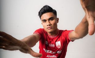 Ramadhan Sananta Mulai Ikuti Latihan Tim Persis Solo, Ini Tanggapannya