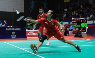 Hasil Indonesia Open 2023 Terkini: Rehan/Lisa dan Fajar/Rian Lolos ke 16 Besar