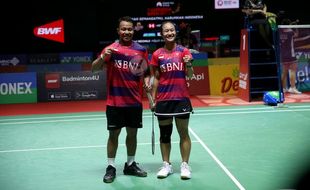 Jadwal Lengkap Taipei Open 2023 Hari Ini, Indonesia 9 Wakil