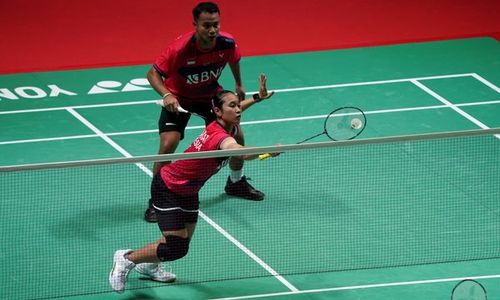 Daftar Wakil Indonesia di Taipei Open 2023, Ganda Campuran Terbanyak