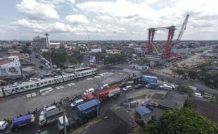 Penutupan Total Simpang Joglo, Ini 3 Dampak bagi Warga Sekitar