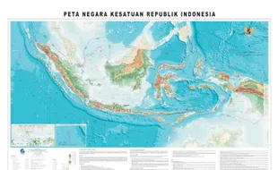 Menlu Protes ke China Soal Peta Baru yang Caplok Wilayah Indonesia