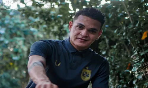 Profil Paulo Gali Freitas, Pesepakbola Asli Timor Leste Pertama di Liga 1