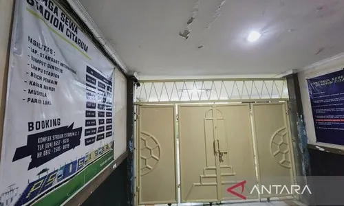 Tak Kelola Stadion Citarum Semarang, PSIS Pindah Kantor dan Tempat Latihan