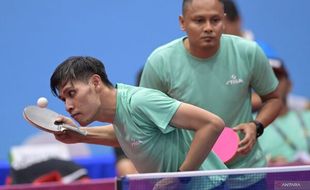 Sukses di Kamboja, 19 Atlet Para-Tenis Meja akan Ikuti Asian Para Games 2023