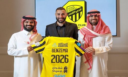 Kekayaan Pemilik Klub Baru Benzema Al Ittihad Lebih Besar dari Utang Indonesia