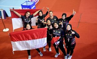 Sejarah Tercipta, Indonesia Hattrick Juara Umum ASEAN Para Games