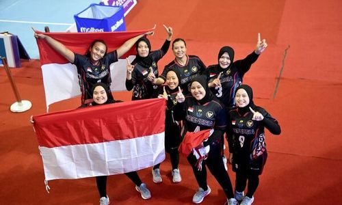 Sejarah Tercipta, Indonesia Hattrick Juara Umum ASEAN Para Games