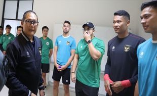 Manajer Timnas Kecewa, Ada Klub yang Belum Melepas Pemain untuk Jalani TC