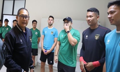 Manajer Timnas Kecewa, Ada Klub yang Belum Melepas Pemain untuk Jalani TC