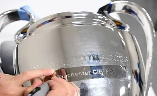 Deretan Rekor Manchester City Seusai Jadi Juara Liga Champions 2023