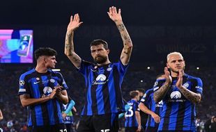 Ini Penyebab Inter Milan Kalah dari Manchester City di Final Liga Champions