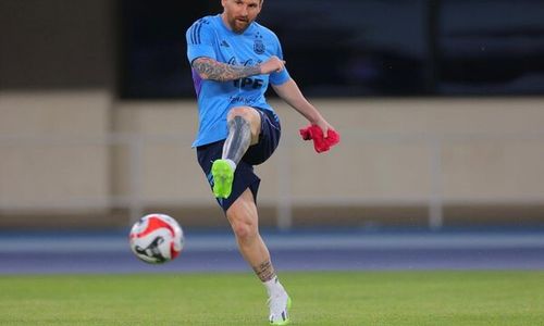 Merasa Sudah Tua, Lionel Messi Segera Pensiun dari Timnas Argentina