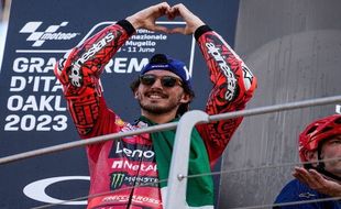 Ini Kesalahan Terbesar Bagnaia Sebelum Capai MotoGP yang Jarang Diketahui Orang