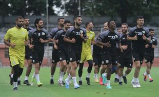 Daftar Pemain Timnas Palestina yang akan Melawan Indonesia