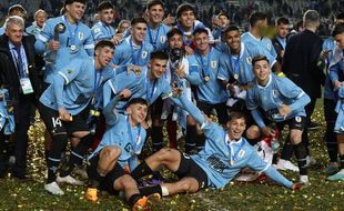 Gol Tunggal Bawa Uruguay Juara Piala Dunia U-20, Gelar Pertama yang Dinanti