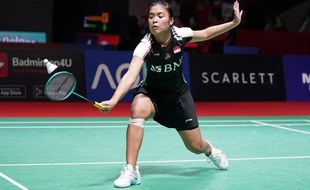 Hasil Indonesia Open 2023: 4 Wakil Indonesia Tersingkir dalam 2 Gim Langsung