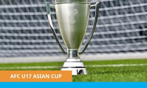 Jadwal Lengkap Pertandingan Piala Asia U-17 2023 di Thailand, Disiarkan iNews