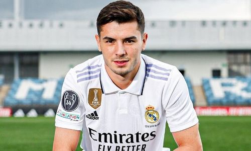 Brahim Diaz Amunisi Baru Real Madrid, Pemuda yang Tampil di 3 Liga Top Dunia