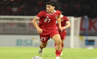 Penampilan Debut Rafael Struick di Timnas Dipuji, Netizen: Tipe Striker Modern