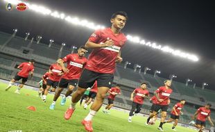 Jadwal Siaran Langsung Indonesia vs Palestina dan Open Gate Stadion