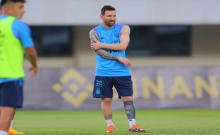 Upacara Besar Sambut Kedatangan Messi akan Digelar, Dimeriahkan Shakira