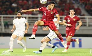 Puji Penampilan Timnas Indonesia, Erick: Rizky Ridho Dkk Punya Nyali