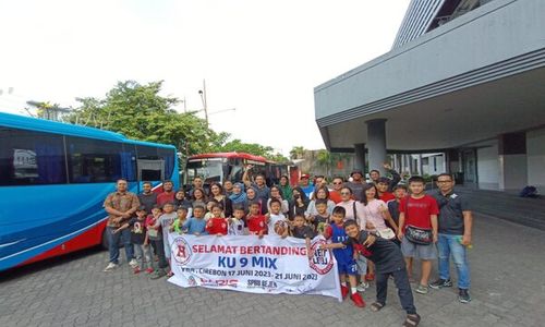 Klub Basket yang Dibela Jan Ethes Ikuti Turnamen Taraf Internasional di Cirebon