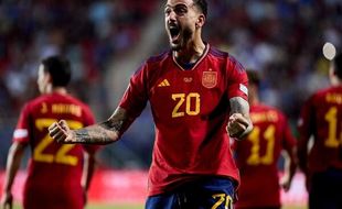 Bungkam Italia 2-1, Spanyol ke Final UEFA Nations League Lawan Kroasia