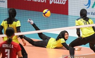 Hasil AVC Challenge Cup 2023: Megawati Dkk Jungkalkan Makau 3 Set Langsung