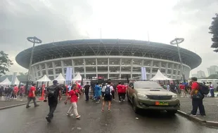 Fans dari Medan Modal Rp5 Juta agar Bisa Nonton Indonesia vs Argentina