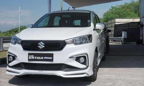 Insentif Mobil Hybrid Tak Kunjung Diterapkan, Ini Kata Suzuki